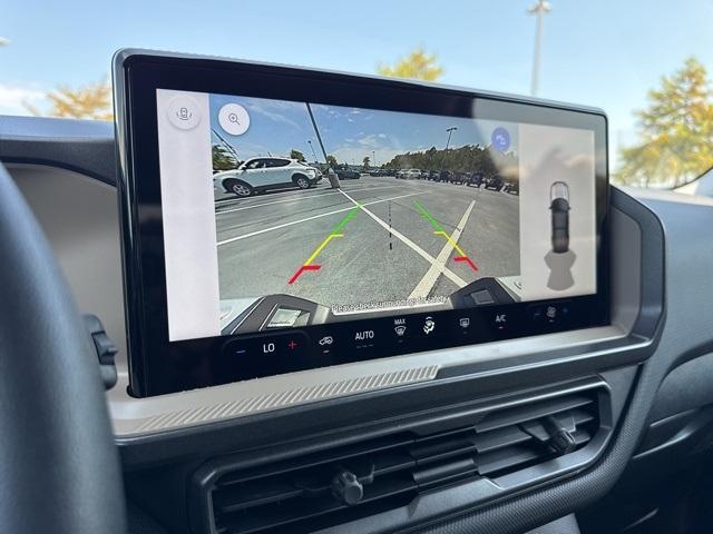 new 2025 Ford Bronco Sport car, priced at $29,590