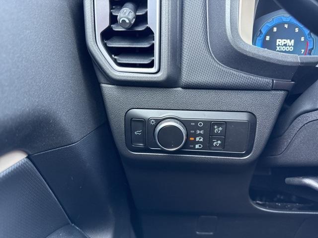 new 2025 Ford Bronco Sport car, priced at $29,590