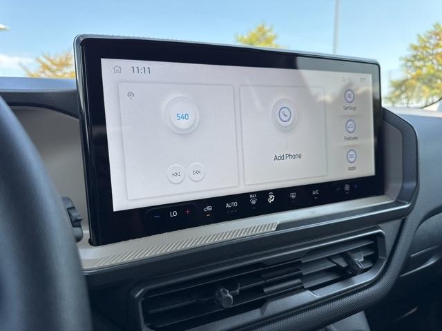 new 2025 Ford Bronco Sport car, priced at $29,590