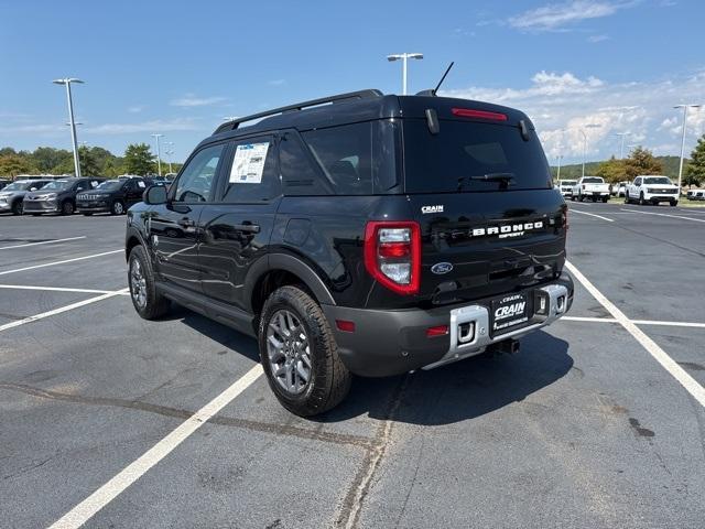 new 2025 Ford Bronco Sport car, priced at $29,590