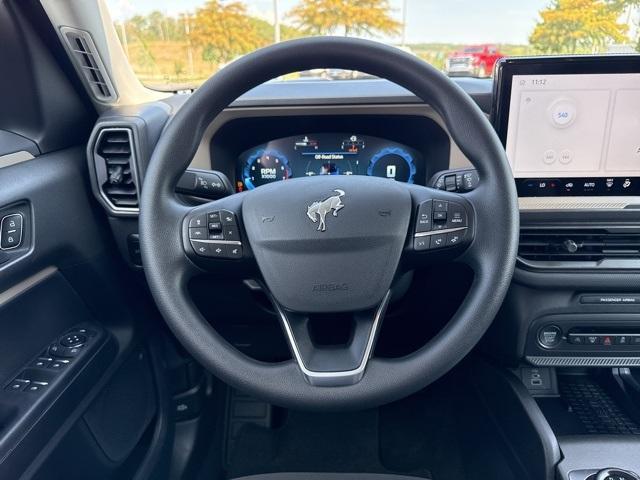 new 2025 Ford Bronco Sport car, priced at $29,590