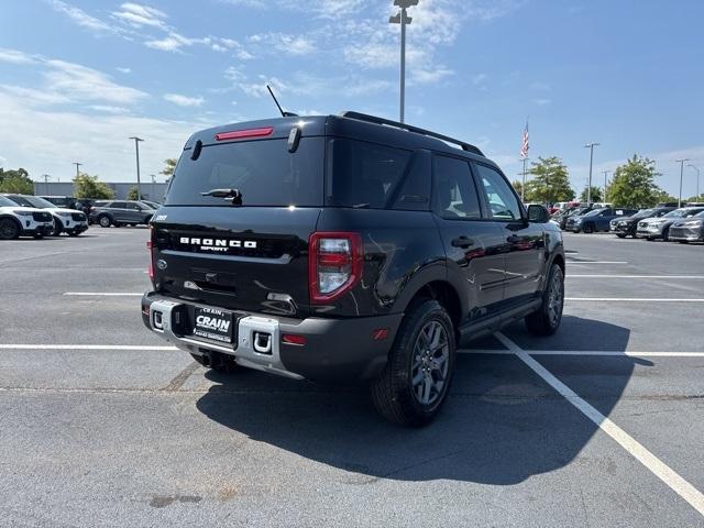 new 2025 Ford Bronco Sport car, priced at $29,590