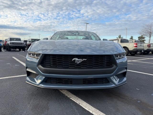 new 2025 Ford Mustang car, priced at $38,478