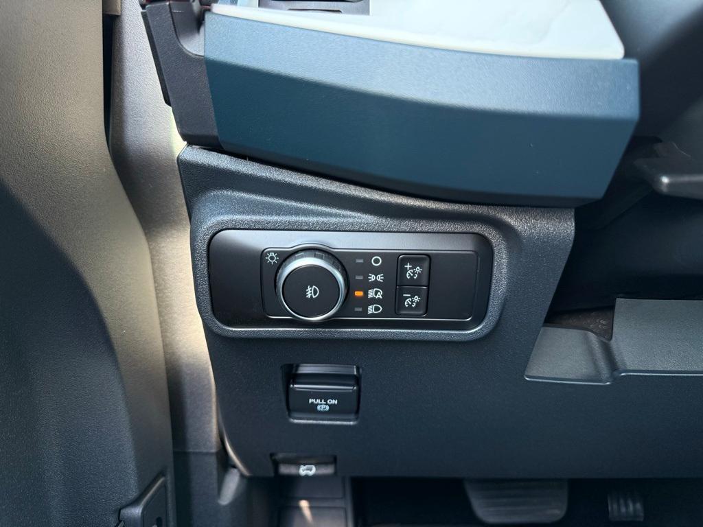 new 2025 Ford Bronco car, priced at $53,490