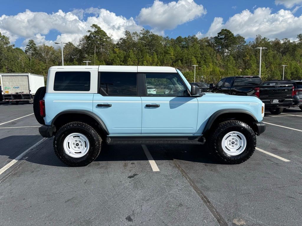 new 2025 Ford Bronco car, priced at $53,490