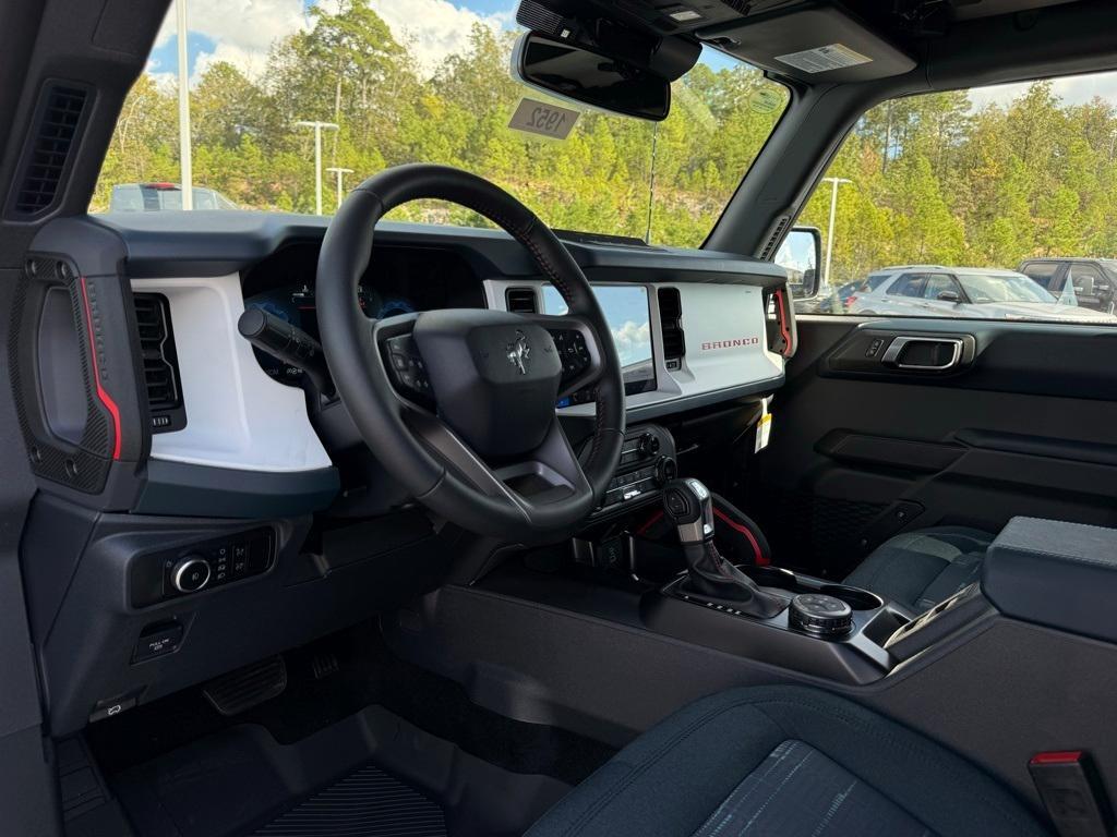 new 2025 Ford Bronco car, priced at $53,490