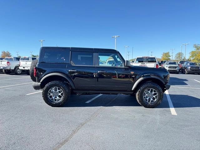 new 2024 Ford Bronco car, priced at $61,454