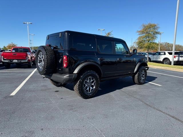 new 2024 Ford Bronco car, priced at $61,454