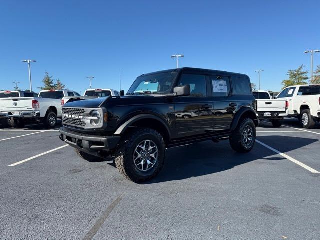 new 2024 Ford Bronco car, priced at $61,454