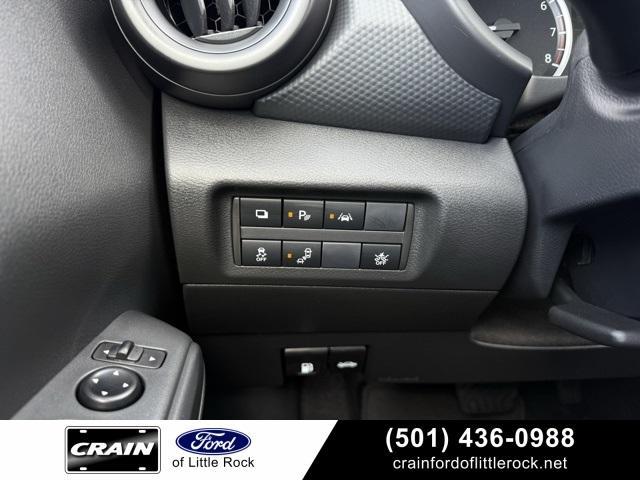 used 2024 Nissan Kicks car, priced at $21,495