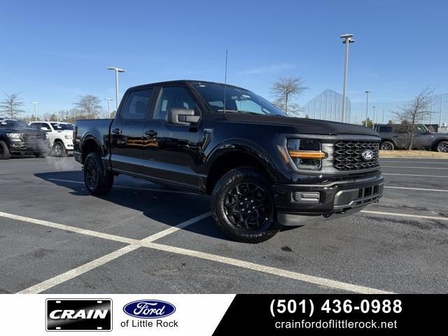 new 2025 Ford F-150 car, priced at $46,536