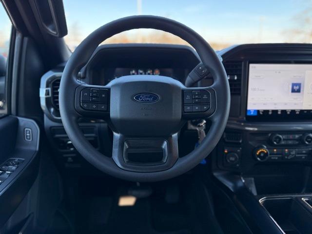 new 2025 Ford F-150 car, priced at $46,536