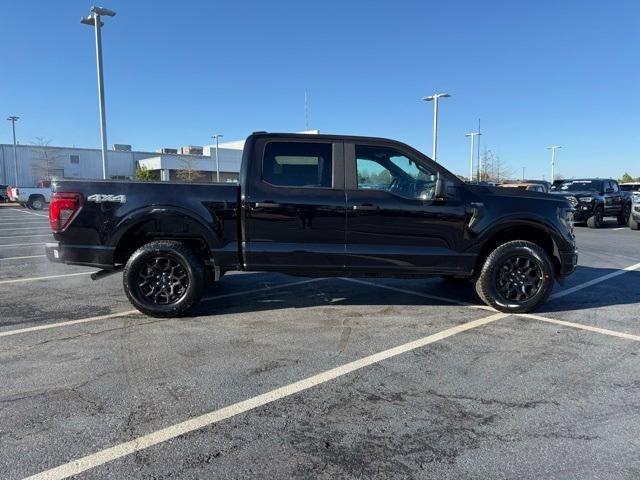 new 2025 Ford F-150 car, priced at $46,536