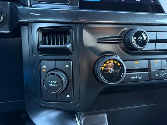 new 2025 Ford F-150 car, priced at $46,536