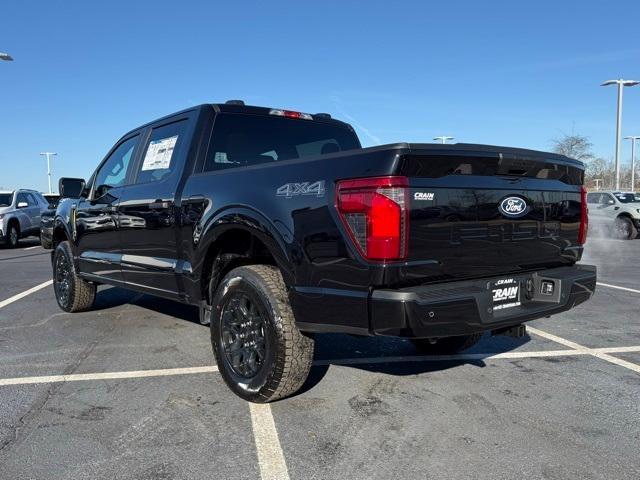 new 2025 Ford F-150 car, priced at $46,536