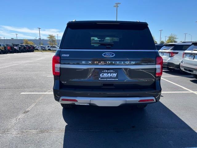 new 2024 Ford Expedition car, priced at $65,799