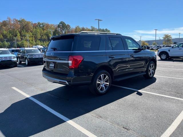 new 2024 Ford Expedition car, priced at $65,799