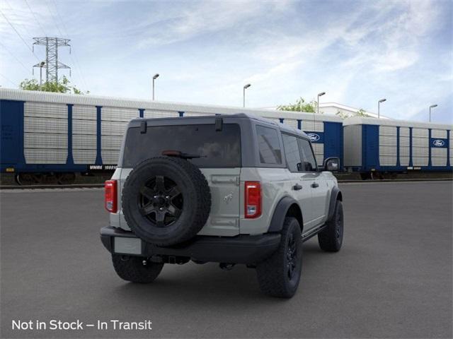 new 2024 Ford Bronco car, priced at $51,789