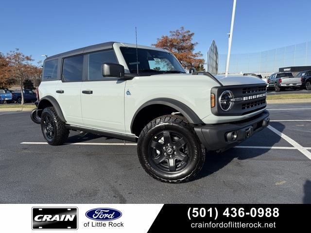 new 2024 Ford Bronco car, priced at $49,373