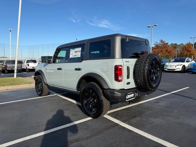 new 2024 Ford Bronco car, priced at $49,373