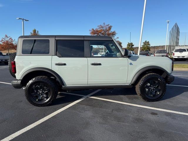 new 2024 Ford Bronco car, priced at $49,373