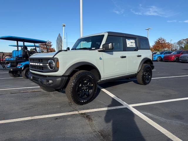 new 2024 Ford Bronco car, priced at $49,373