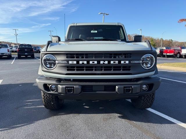 new 2024 Ford Bronco car, priced at $49,373