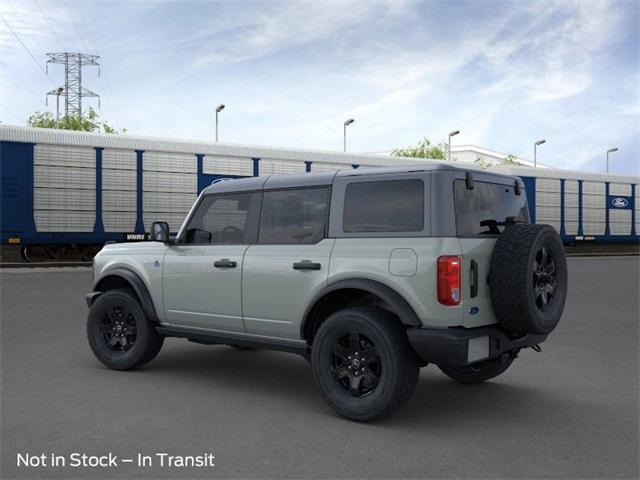 new 2024 Ford Bronco car, priced at $51,789