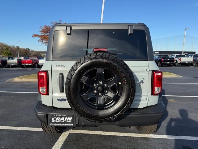 new 2024 Ford Bronco car, priced at $49,373