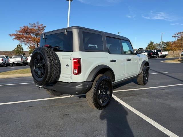 new 2024 Ford Bronco car, priced at $49,373