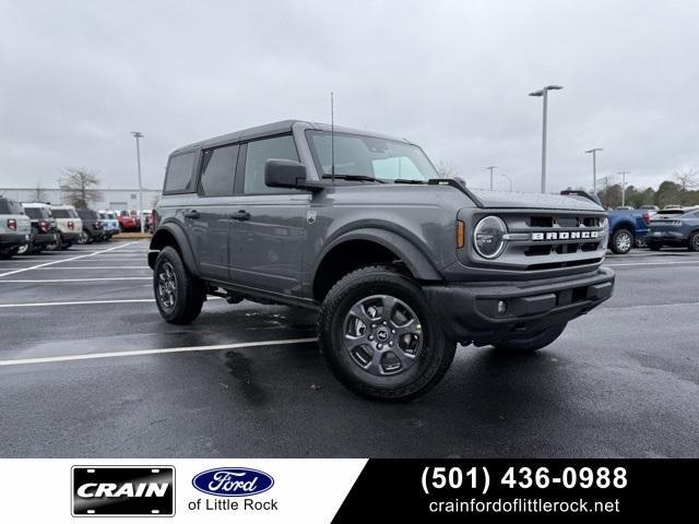 new 2024 Ford Bronco car, priced at $45,887