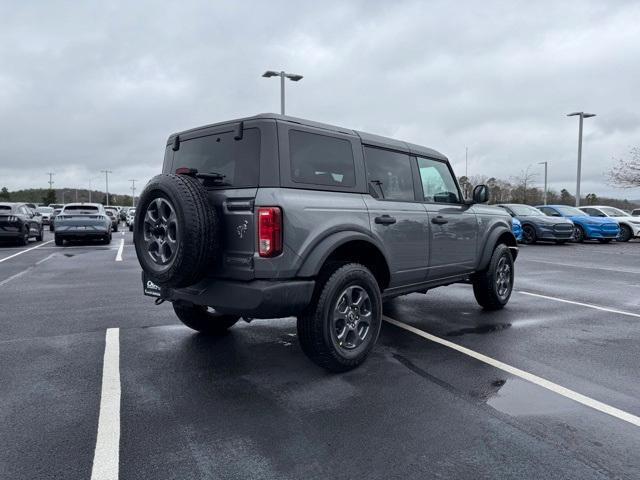 new 2024 Ford Bronco car, priced at $45,887