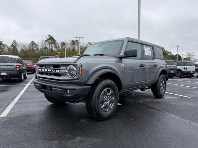 new 2024 Ford Bronco car, priced at $45,887