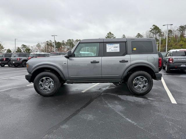 new 2024 Ford Bronco car, priced at $45,887