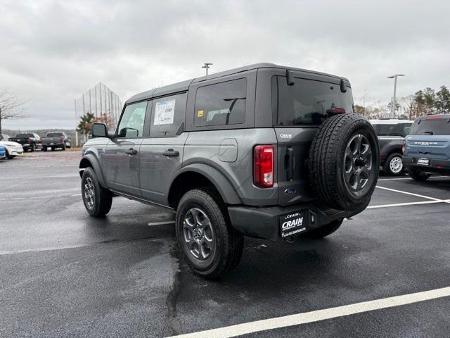 new 2024 Ford Bronco car, priced at $45,887