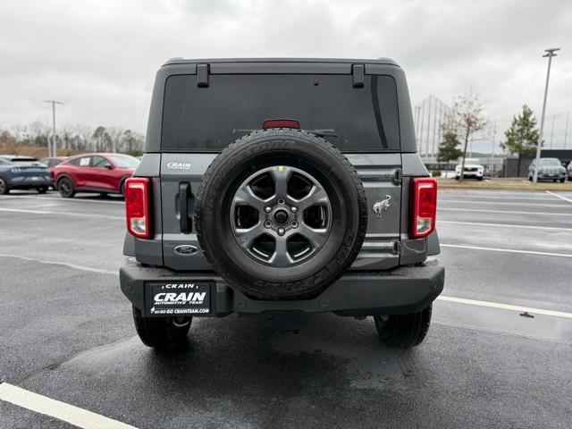 new 2024 Ford Bronco car, priced at $45,887