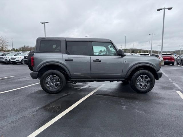 new 2024 Ford Bronco car, priced at $45,887