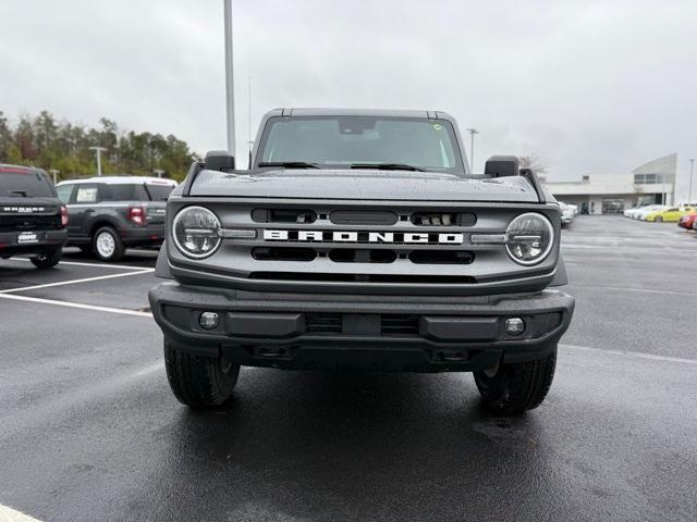 new 2024 Ford Bronco car, priced at $45,887