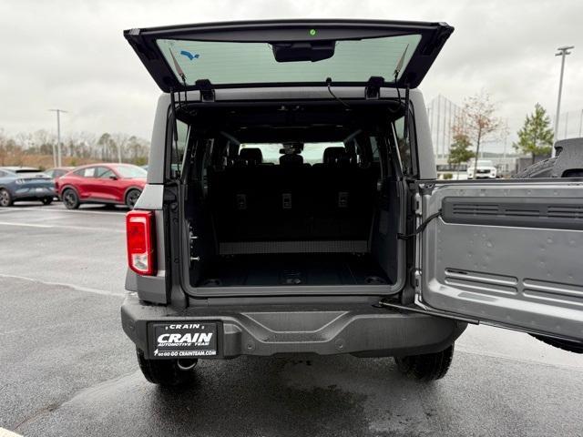 new 2024 Ford Bronco car, priced at $45,887