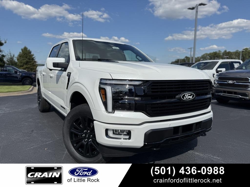 new 2025 Ford F-150 car, priced at $76,490