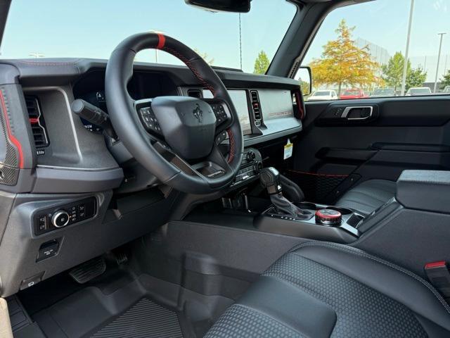 new 2025 Ford Bronco car, priced at $83,585