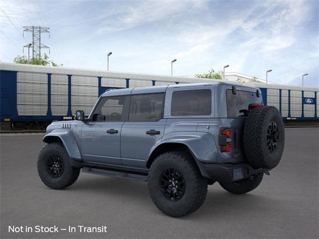 new 2025 Ford Bronco car, priced at $83,585