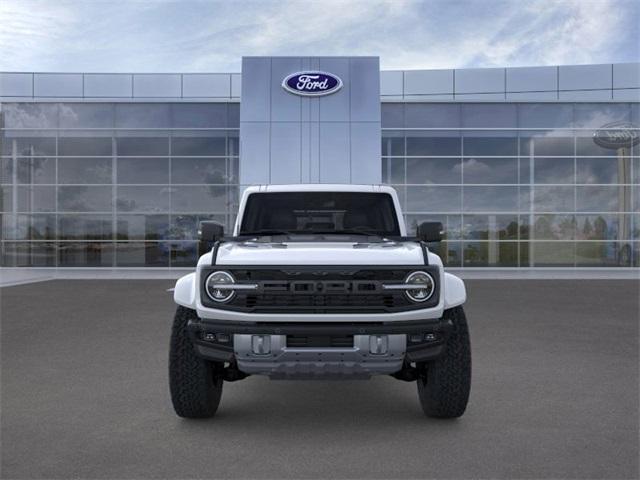 new 2025 Ford Bronco car, priced at $85,660