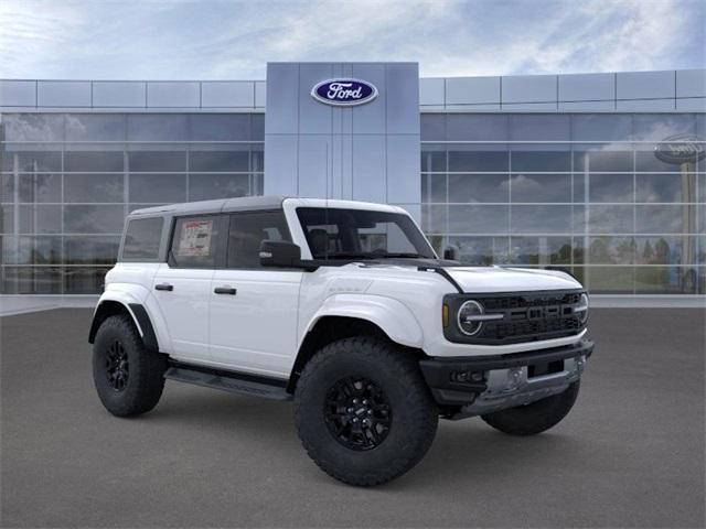 new 2025 Ford Bronco car, priced at $85,660