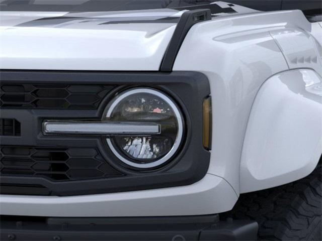 new 2025 Ford Bronco car, priced at $85,660
