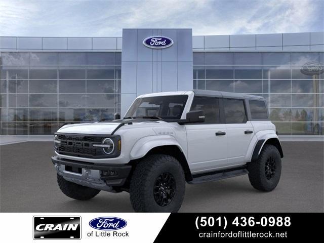 new 2025 Ford Bronco car, priced at $85,660