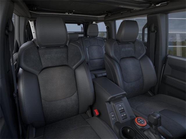 new 2025 Ford Bronco car, priced at $85,660