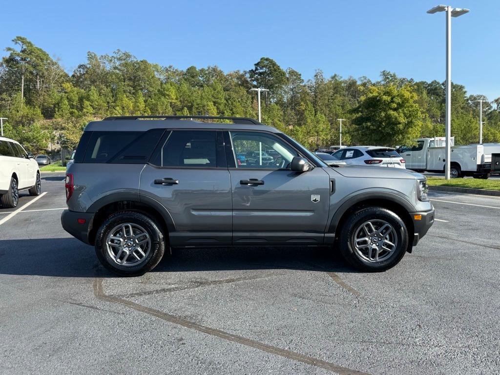 new 2025 Ford Bronco Sport car, priced at $27,490