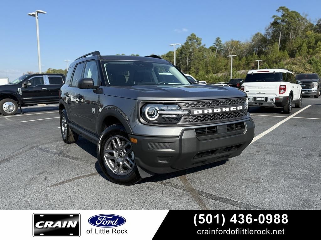 new 2025 Ford Bronco Sport car, priced at $27,890