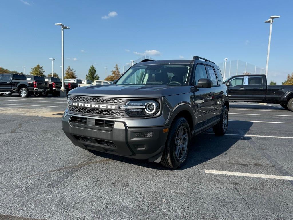new 2025 Ford Bronco Sport car, priced at $27,490